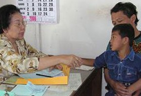 Pelayanan Rehabilitasi